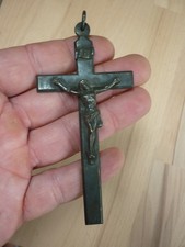 Crucifix croix pectorale d'