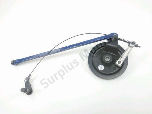 Tambour arriere suzuki 600 - dr,