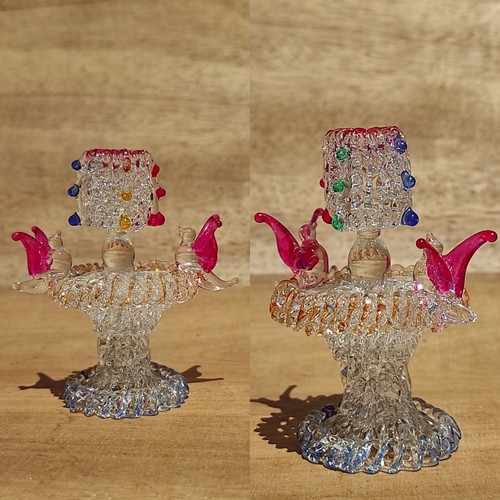 Fontaine 3cm verre - 8,3cm,