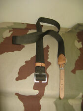 BRETELLE ou SANGLE  toile et