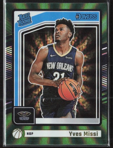 Panini donruss nba - donruss, n°