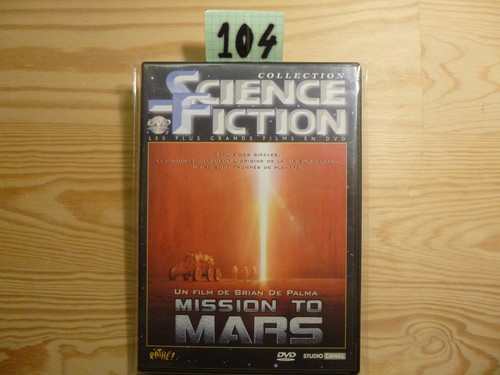 Dvd mission mars gary - mars,