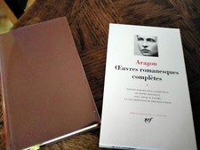 livre la pléiade Aragon