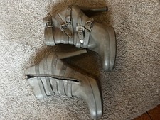 Free Lance Boots Lacets