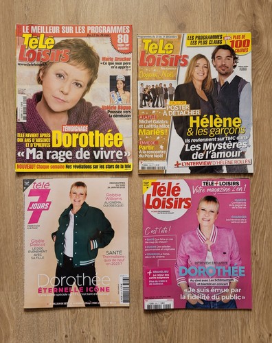 Rare magazines hélène - magazines, et