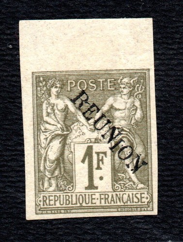Colonies françaises réunion - françaises,