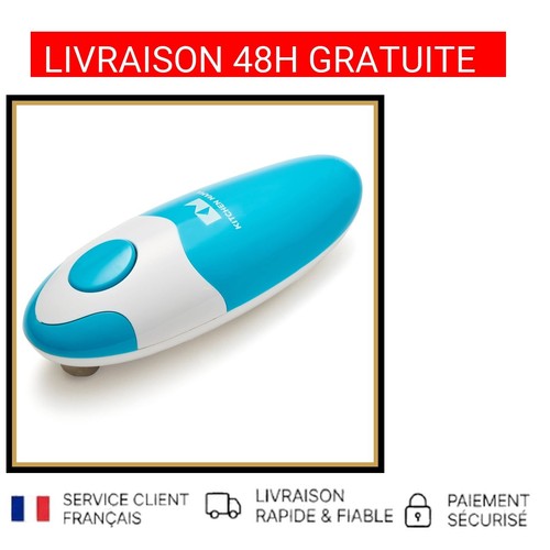 Ouvre boîte électrique - ouvre-boîte,