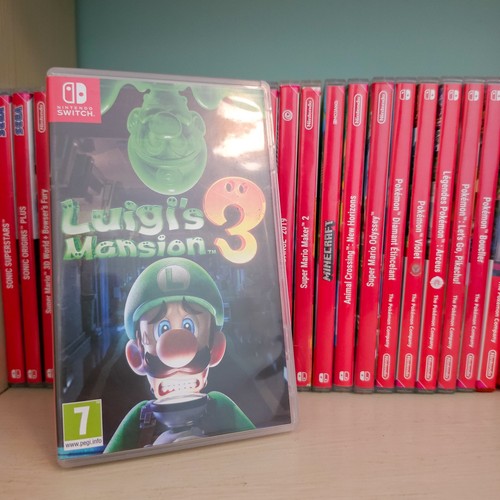 Luigi mansion nintendo - -,