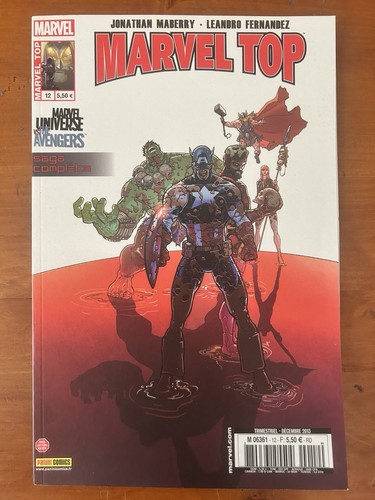 Marvel top - marvel,