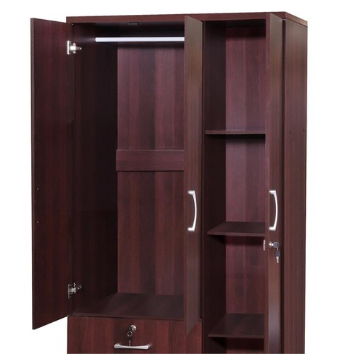 Pemberly row modern wardrobe - row,