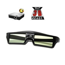 Lunettes 3D DLP-Link BenQ Z4 H1 G1 P1 LG NUTS Acer Optoma 123-246 mm