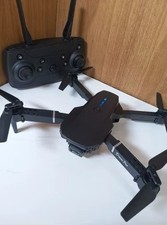 Drone FPV WiFi E88 Pro – Caméra 4K/1080P, HD grand Angle