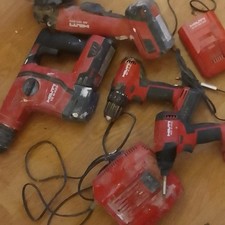 Perceuse Visseuse Hilton Sans Fil