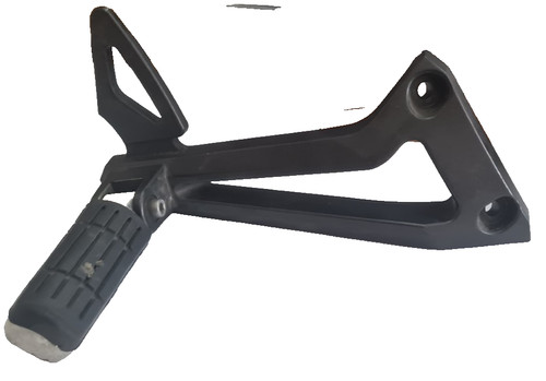 Support repose pied pédale - repose-pied, dx