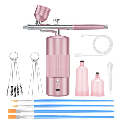 Airbrush kit portable - kit,