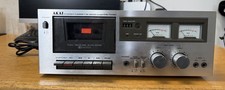 Vintage AKAI CS-703D Stereo