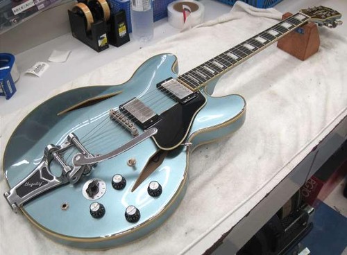 Guitare électrique