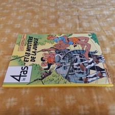 BD Les 4 AS MYSTERE DE LA