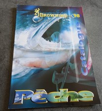Catalogue  "BROWNING" année 1998