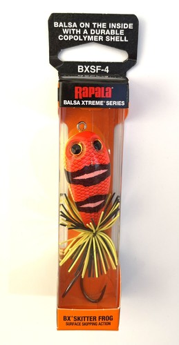 Rapala skitter frog 5 cm - rapala, bx