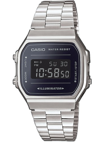 Casio a168wem 1ef - a168wem-1ef, vintage