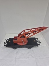 Ancien Wagon Grue Hornby