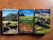 # Lot 3 romans Terroir -
