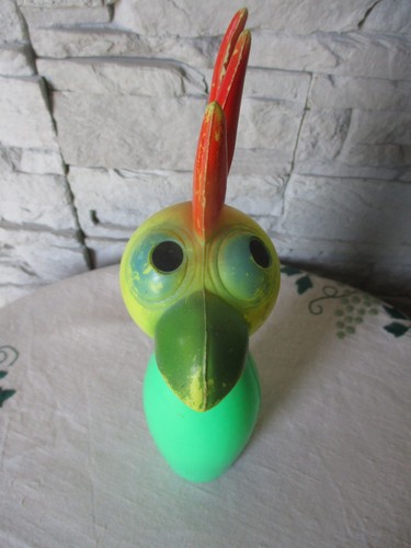 Figurine ancienne pvc - ancienne,