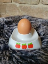 COQUETIER RÉTRO PLASTIQUE