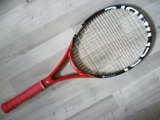 RAQUETTE TENNIS TECNIFIBRE T FEEL 265 MANCHE 1   4  1/8