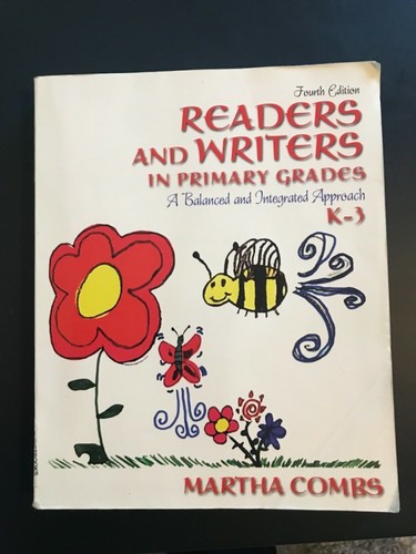 Readers and writers primary - and, in
