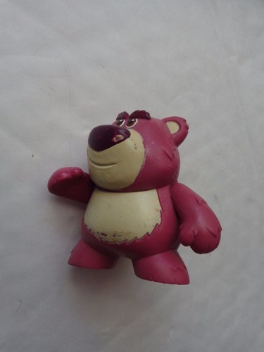 Rare figurine action lotso - rare,