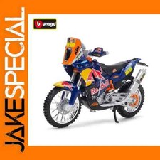 Moto Miniature Bburago 1:18