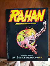 EO 1984 L INTEGRALE DE RAHAN