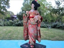 Poupée ancienne du début du