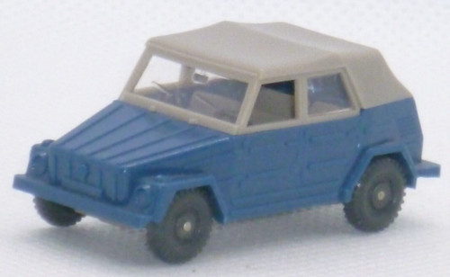 Wiking volkswagen 181 en - wiking,