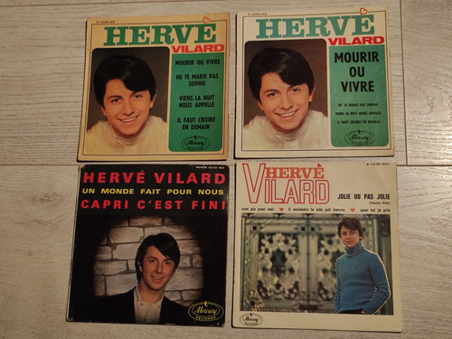 Lot t herve vilard - herve,