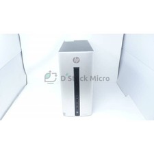 HP Pavilion 550-001nf SSD 256Go Intel® Core™ i3-4170 4Go DDR3 Windows 10 Pro - F