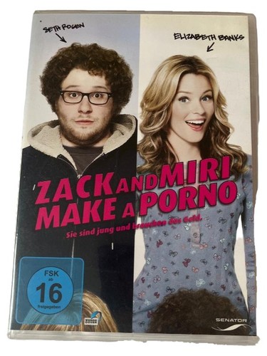 Zack and miri - make, a