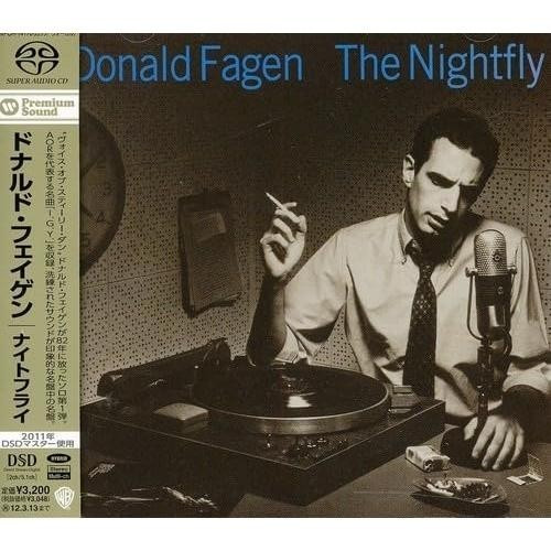 Donald fagen the nightfly - the,