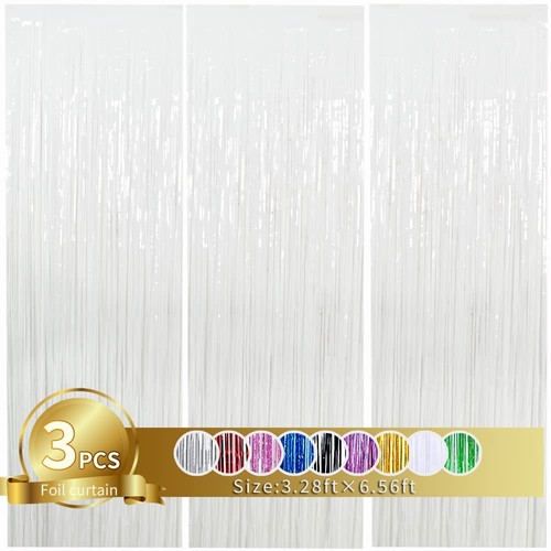Rideaux franges - 3,