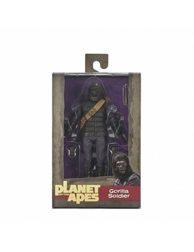 Neca planète des singes - neca, la