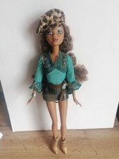 Barbie Poupée My Scene Madison A Ride In The Park 