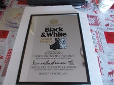 RARE GRAND MIROIR  WHISKY