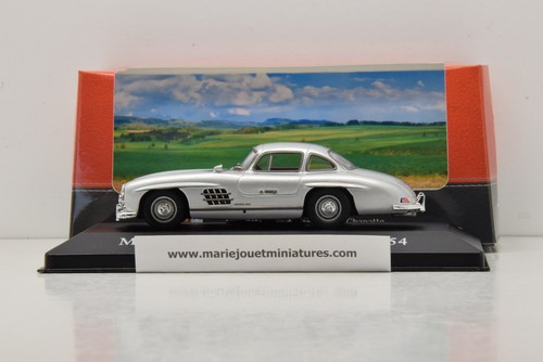 Mercedes 300 1954 ixo - 300, 1/43