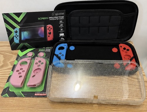Accessoires nintendo switch - accessoires,