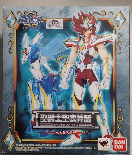 Bandai 2013 saint seiya bronze - seiya,