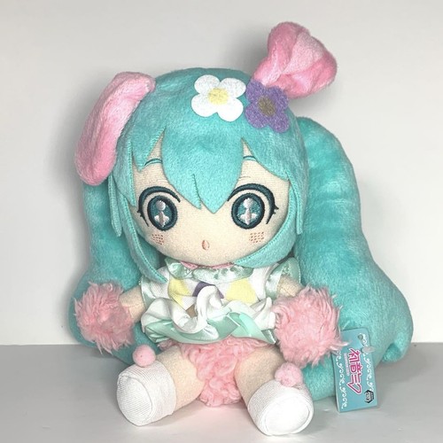 Peluche hatsune miku - peluche, taito