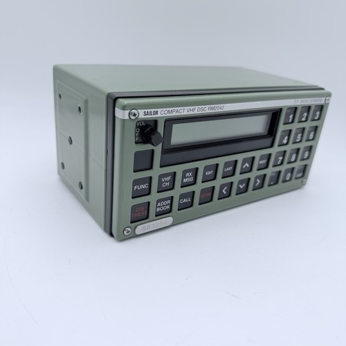 Sailor compact vhf - compact,