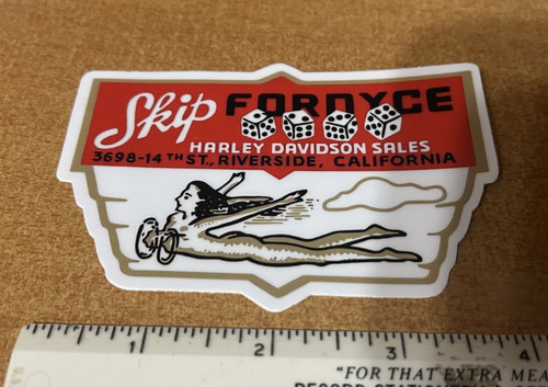 Skip fordyce harley davidson - skip,